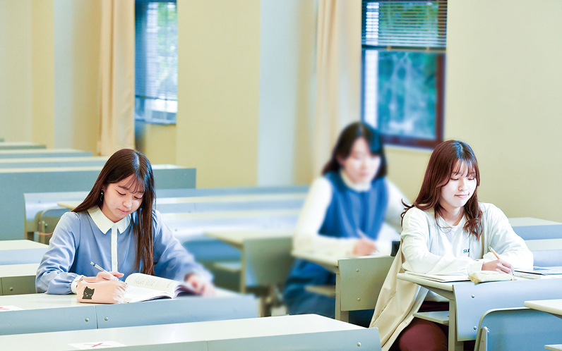 授業の様子