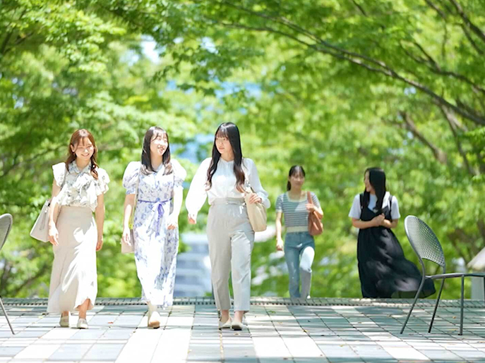 通学の様子