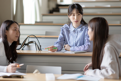 授業の様子