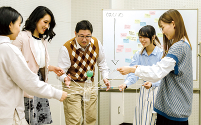 授業の様子