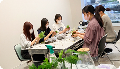 授業の様子