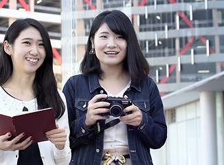 課外学習の様子