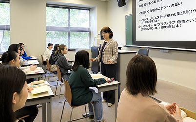 授業の様子