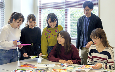 授業の様子