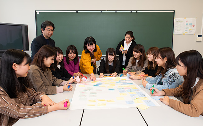 授業の様子