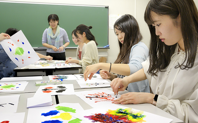 授業の様子