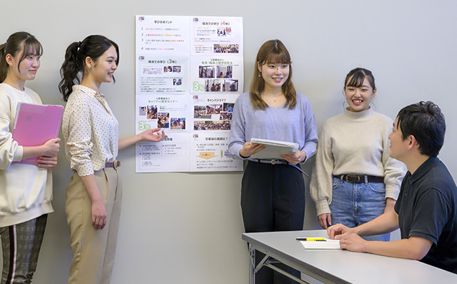 授業の様子