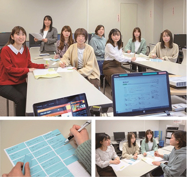 授業の様子