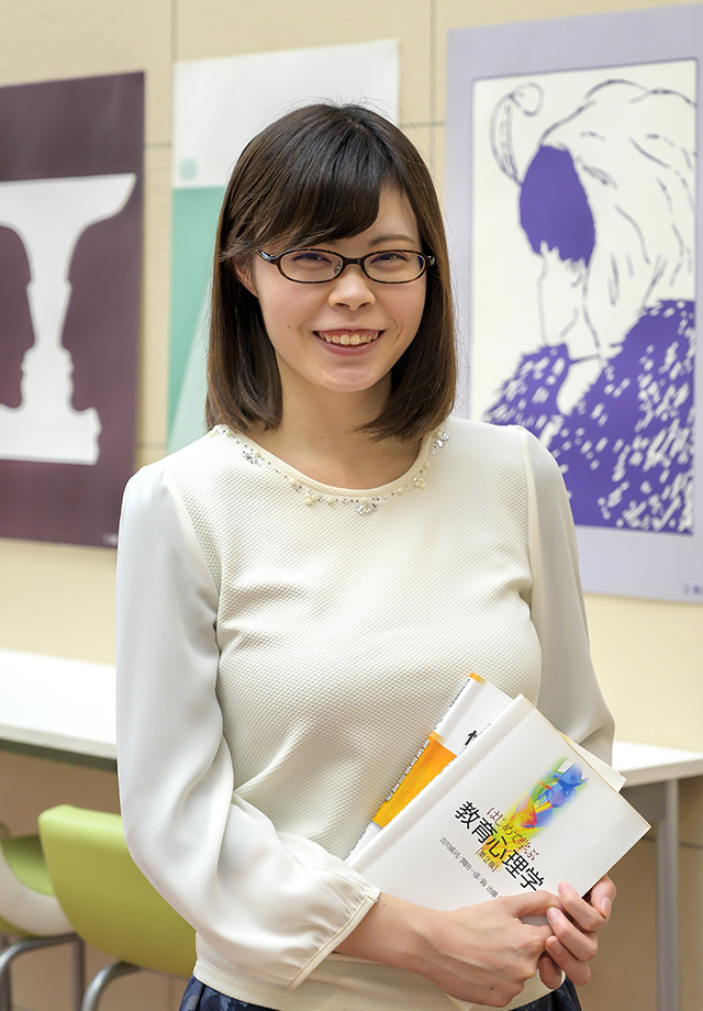 学生インタビュー