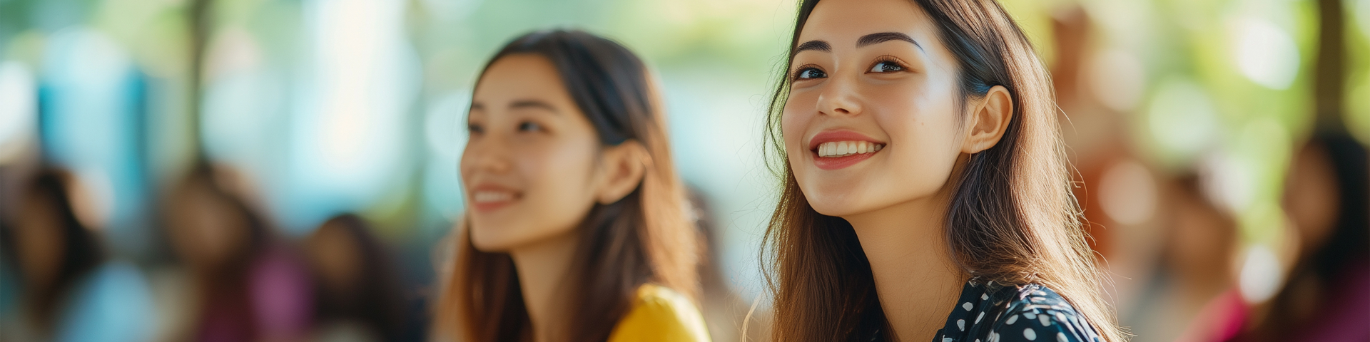 グローバル共生プログラムキービジュアル