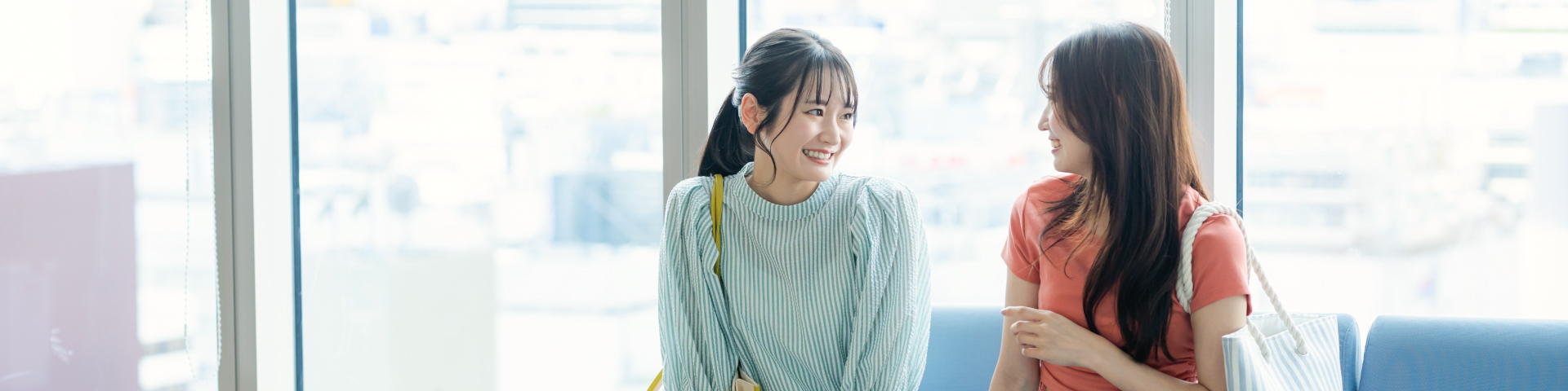 豊かな人間関係の構築キービジュアル