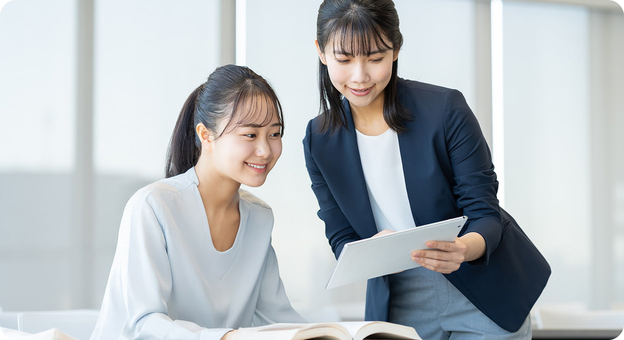 学生インタビュー