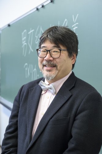 齊藤豊先生「社会人として必要なノウハウがしっかり身につくよう、研究を通じて支援します」