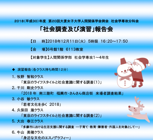 プログラム
