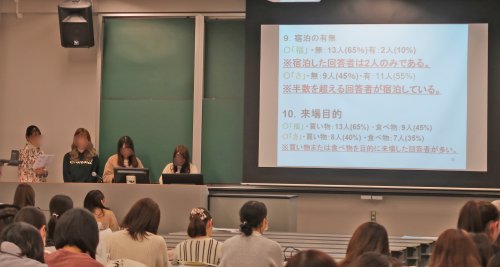 2018年 南三陸町 福興市・さんさん商店街 来場者調査結果