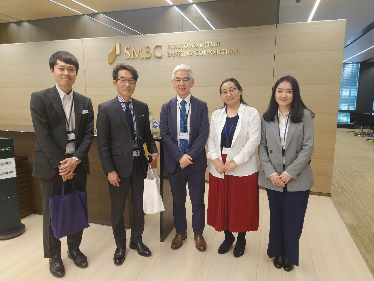 SMBC(三井住友銀行)で学ぶ企業内ジョブコーチの仕事