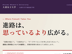 【3週連続企画 第2回】進路は、思っているより広がる。